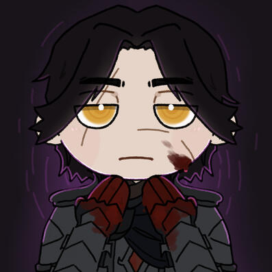 【 Drawn by Ambillis! 】