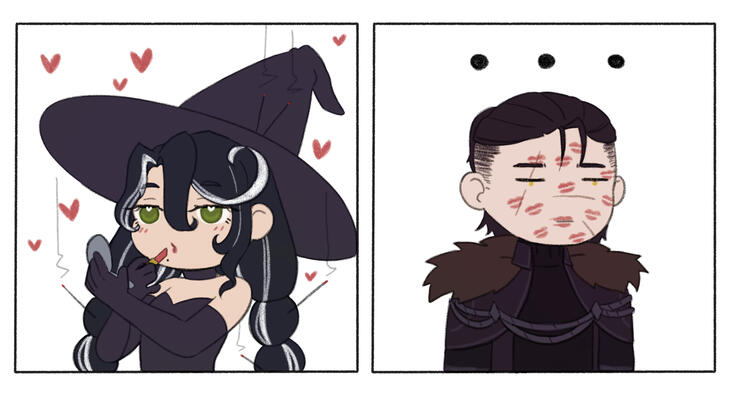 【 Drawn by Ambillis! 】