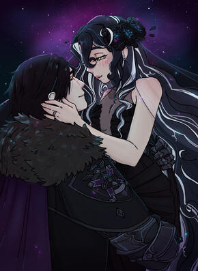 【 Drawn by Ambillis! 】