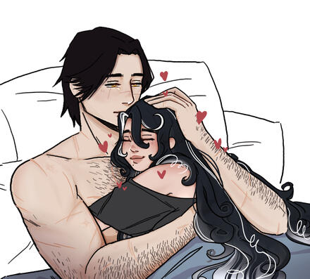 【 Drawn by Ambillis! 】