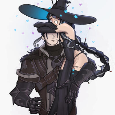 【 Drawn by Ambillis! 】