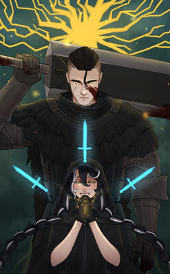 【 Drawn by Ambillis! 】