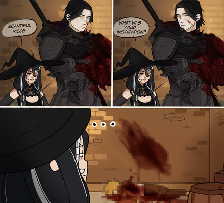 【 Drawn by Ambillis! 】