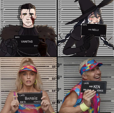 【 Drawn by Ambillis! 】