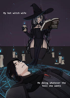 【 Drawn by Ambillis! 】