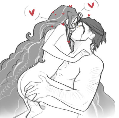 【 Drawn by Ambillis! 】